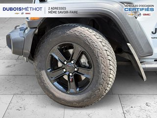 2021 Jeep Wrangler UNLIMITED SPORT ALTITUDE, V6 3.6L, AUTO, 4X4 !!! in Plessisville, Quebec - 2 - w320h240px