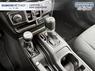 Jeep Wrangler  2021 à Victoriaville, Québec - 24 - w320h240px