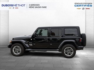 Jeep Wrangler  2021 à Victoriaville, Québec - 4 - w320h240px