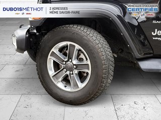 Jeep Wrangler  2021 à Victoriaville, Québec - 2 - w320h240px
