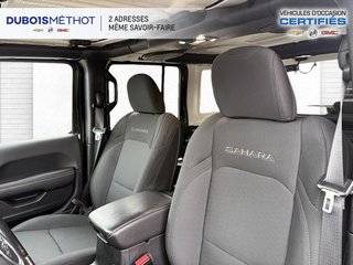 Jeep Wrangler  2021 à Victoriaville, Québec - 14 - w320h240px