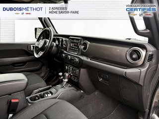 Jeep Wrangler  2021 à Victoriaville, Québec - 12 - w320h240px