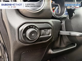 Jeep Wrangler  2021 à Victoriaville, Québec - 17 - w320h240px