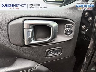 Jeep Wrangler  2021 à Victoriaville, Québec - 15 - w320h240px