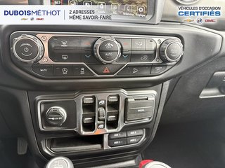 Jeep Wrangler  2021 à Victoriaville, Québec - 23 - w320h240px