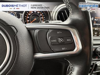 Jeep Wrangler  2021 à Victoriaville, Québec - 20 - w320h240px