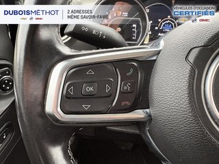 Jeep Wrangler  2021 à Victoriaville, Québec - 19 - w320h240px