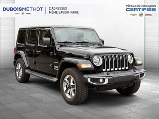Jeep Wrangler  2021 à Victoriaville, Québec - 9 - w320h240px