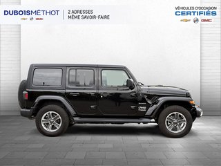 Jeep Wrangler  2021 à Victoriaville, Québec - 8 - w320h240px