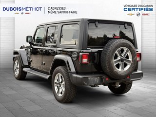 Jeep Wrangler  2021 à Victoriaville, Québec - 5 - w320h240px