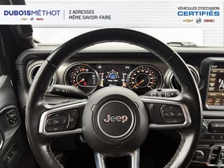 Jeep Wrangler  2021 à Victoriaville, Québec - 18 - w320h240px