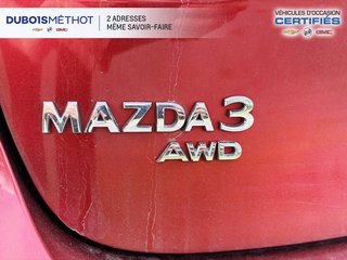 2023 Mazda 3 Sport in Victoriaville, Quebec - 10 - w320h240px