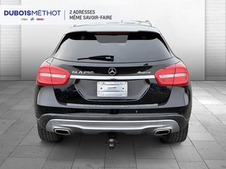Mercedes-Benz GLA-Class GLA 250, 4 MATIC, CUIR, TOIT, AWD, GPS !!! 2015 à Plessisville, Québec - 6 - w320h240px