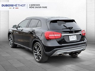 Mercedes-Benz GLA-Class GLA 250, 4 MATIC, CUIR, TOIT, AWD, GPS !!! 2015 à Plessisville, Québec - 5 - w320h240px