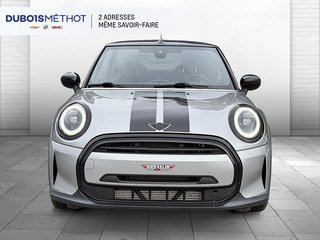 2024 MINI Convertible in Plessisville, Quebec - 10 - w320h240px