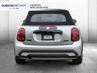 2024 MINI Convertible in Plessisville, Quebec - 13 - w320h240px