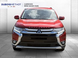 2017 Mitsubishi Outlander in Victoriaville, Quebec - 3 - w320h240px