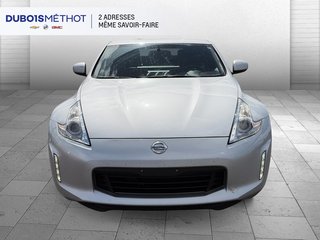 2014 Nissan 370Z TOURING, AUTOMATIQUE, V6 3.7L COUPE !!! in Plessisville, Quebec - 4 - w320h240px