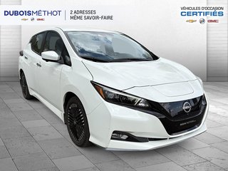 Nissan LEAF SV PLUS, HATCHBACK, VOITURE 100% ELECTRIQUE !!! 2024 à Victoriaville, Québec - 4 - w320h240px