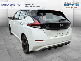 Nissan LEAF SV PLUS, HATCHBACK, VOITURE 100% ELECTRIQUE !!! 2024 à Victoriaville, Québec - 2 - w320h240px