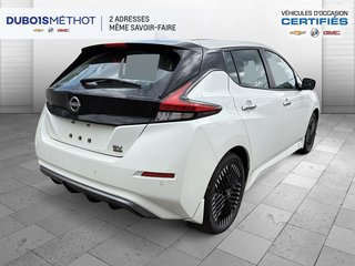 Nissan LEAF SV PLUS, HATCHBACK, VOITURE 100% ELECTRIQUE !!! 2024 à Victoriaville, Québec - 3 - w320h240px