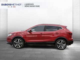 Nissan Qashqai SL, AWD, CUIR, TOIT, 2.0L !!! 2017 à Plessisville, Québec - 4 - w320h240px