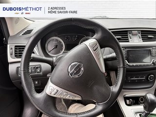 2015 Nissan Sentra in Plessisville, Quebec - 5 - w320h240px