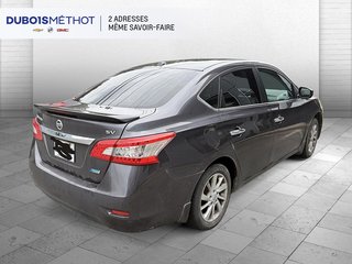 2015 Nissan Sentra in Plessisville, Quebec - 2 - w320h240px