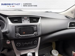 2015 Nissan Sentra in Plessisville, Quebec - 4 - w320h240px