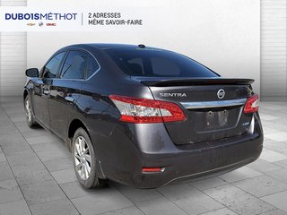 Nissan Sentra  2015 à Victoriaville, Québec - 2 - w320h240px