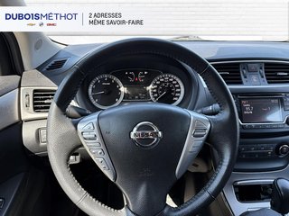 Nissan Sentra  2015 à Victoriaville, Québec - 10 - w320h240px