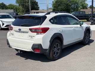 2021 Subaru Crosstrek in Plessisville, Quebec - 7 - w320h240px