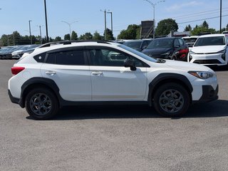 2021 Subaru Crosstrek in Plessisville, Quebec - 8 - w320h240px