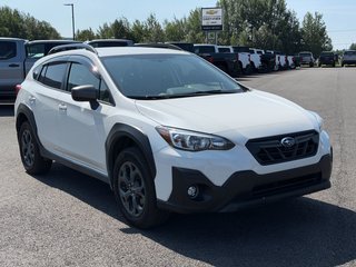 2021 Subaru Crosstrek in Plessisville, Quebec - 9 - w320h240px