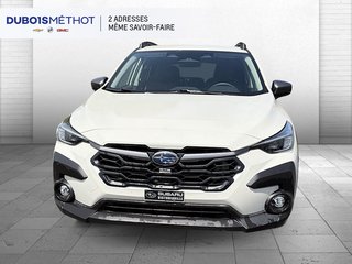 Subaru Crosstrek TOURING, AWD, AUTOMATIQUE, 4 CYL 2.0L !!! 2024 à Plessisville, Québec - 2 - w320h240px