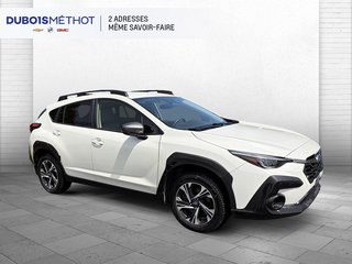 Subaru Crosstrek TOURING, AWD, AUTOMATIQUE, 4 CYL 2.0L !!! 2024 à Plessisville, Québec - 3 - w320h240px