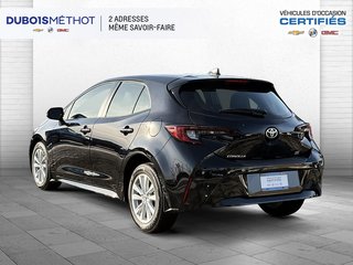 Toyota Corolla Hatchback SE, HATCHBACK, AUTOMATIQUE !!! 2025 à Plessisville, Québec - 5 - w320h240px