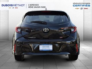 Toyota Corolla Hatchback SE, HATCHBACK, AUTOMATIQUE !!! 2025 à Plessisville, Québec - 6 - w320h240px