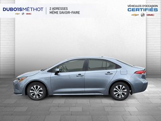 2021 Toyota Corolla HYBRID, AUTOMATIQUE, BERLINE, A/C !!! in Plessisville, Quebec - 5 - w320h240px
