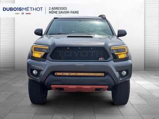 Toyota Tacoma TRD SPORT, ECRAN TACTILE, DEMAREUR À DISTANCE !!! 2015 à Plessisville, Québec - 3 - w320h240px