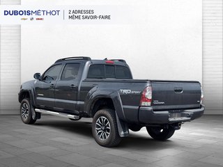 Toyota Tacoma TRD SPORT, ECRAN TACTILE, DEMAREUR À DISTANCE !!! 2015 à Plessisville, Québec - 5 - w320h240px