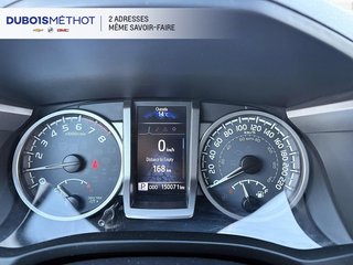 2017 Toyota Tacoma in Victoriaville, Quebec - 31 - w320h240px