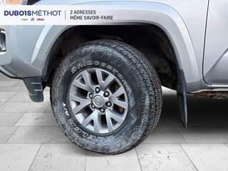 2017 Toyota Tacoma in Victoriaville, Quebec - 2 - w320h240px