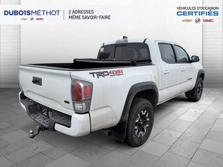 Toyota Tacoma TRD OFF-ROAD V6 4X4 DOUBLE CAB BOITE COURTE 5 PIED 2022 à Plessisville, Québec - 6 - w320h240px