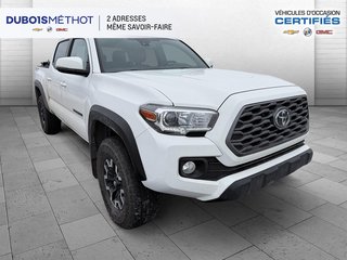 Toyota Tacoma TRD OFF-ROAD V6 4X4 DOUBLE CAB BOITE COURTE 5 PIED 2022 à Plessisville, Québec - 2 - w320h240px