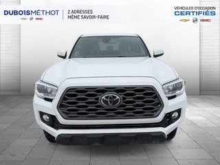 Toyota Tacoma TRD OFF-ROAD V6 4X4 DOUBLE CAB BOITE COURTE 5 PIED 2022 à Plessisville, Québec - 3 - w320h240px