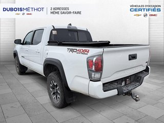 Toyota Tacoma TRD OFF-ROAD V6 4X4 DOUBLE CAB BOITE COURTE 5 PIED 2022 à Plessisville, Québec - 5 - w320h240px