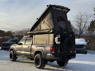 2023 Toyota Tacoma ALU-CAB CHAUFFAGE OVERLAND 4X4 in Plessisville, Quebec - 5 - w320h240px
