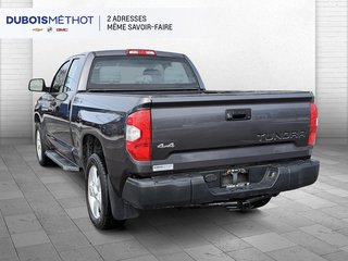 Toyota Tundra SR, V8 5.7L, 4X4, BAS KILOMETRAGE !!! 2015 à Plessisville, Québec - 5 - w320h240px