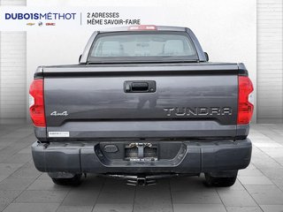 Toyota Tundra SR, V8 5.7L, 4X4, BAS KILOMETRAGE !!! 2015 à Plessisville, Québec - 6 - w320h240px